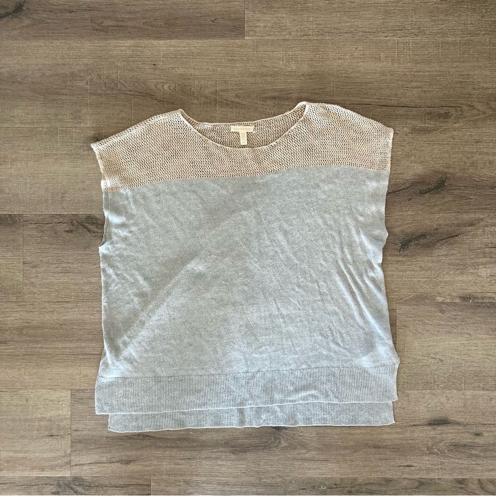 Eileen Fischer Knit Blouse